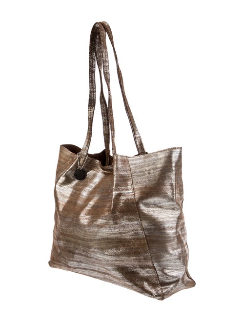 Streets Ahead Leather Shoulder Bag