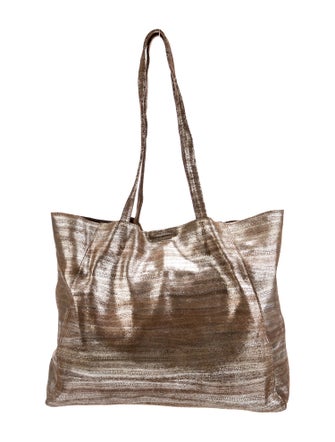 Streets Ahead Leather Shoulder Bag