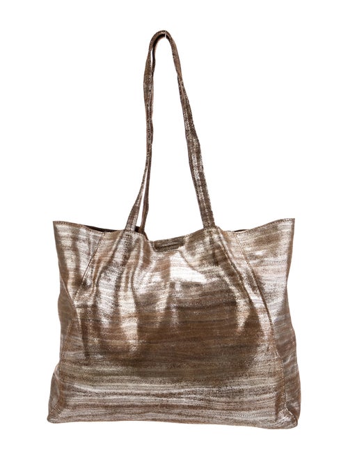 Streets Ahead Leather Shoulder Bag