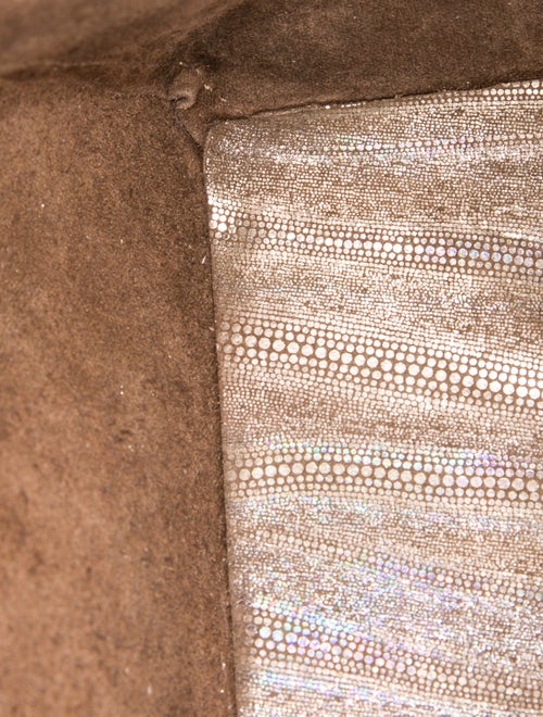 Streets Ahead Leather Shoulder Bag