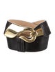 Streets Ahead Suede Belt