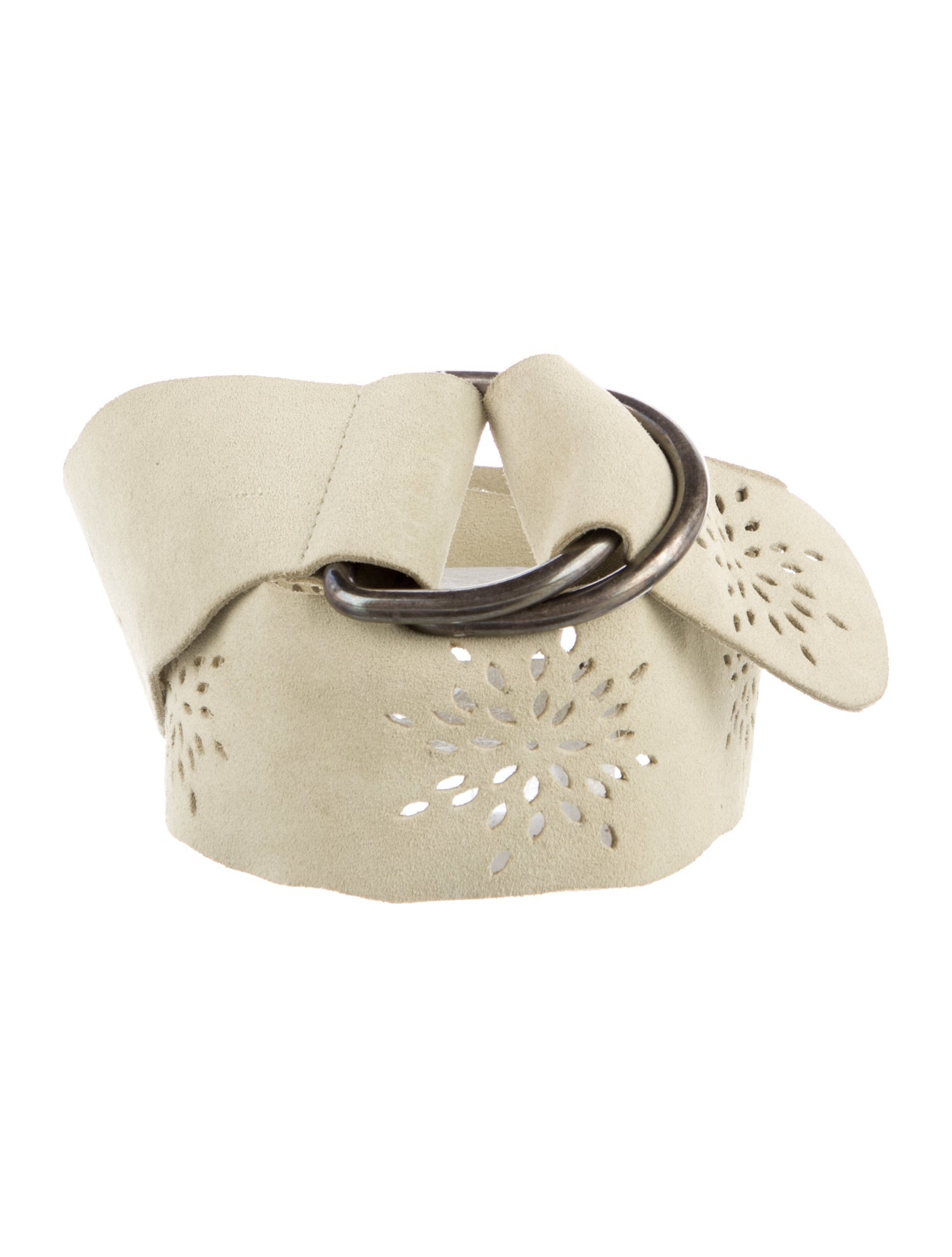 Streets Ahead Leather Belt