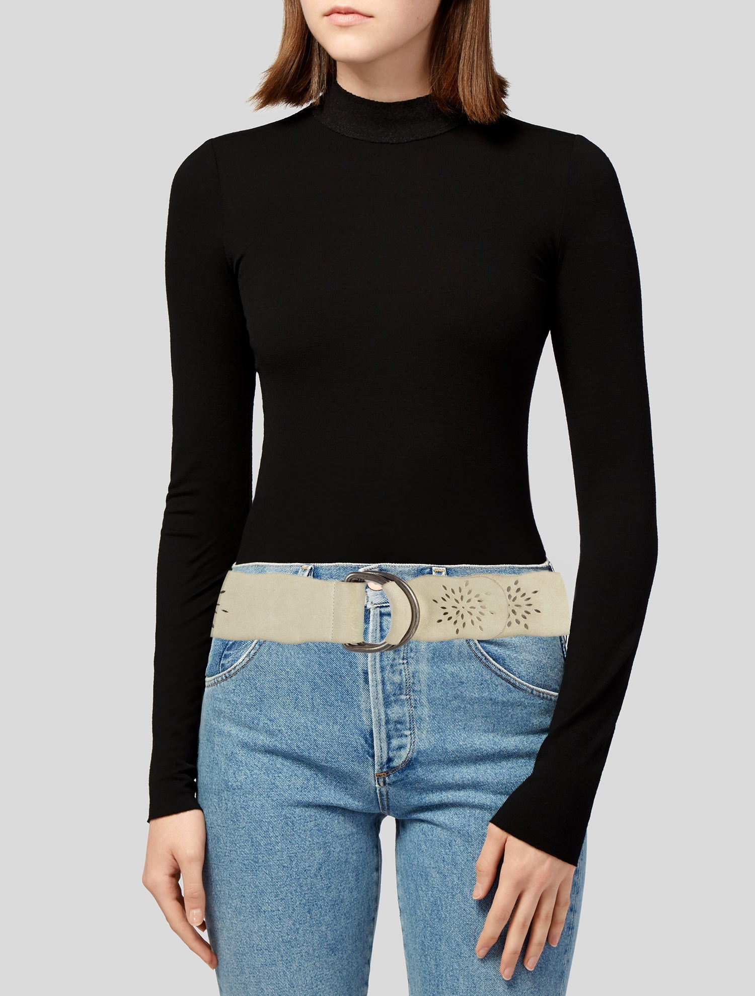 Streets Ahead Leather Belt