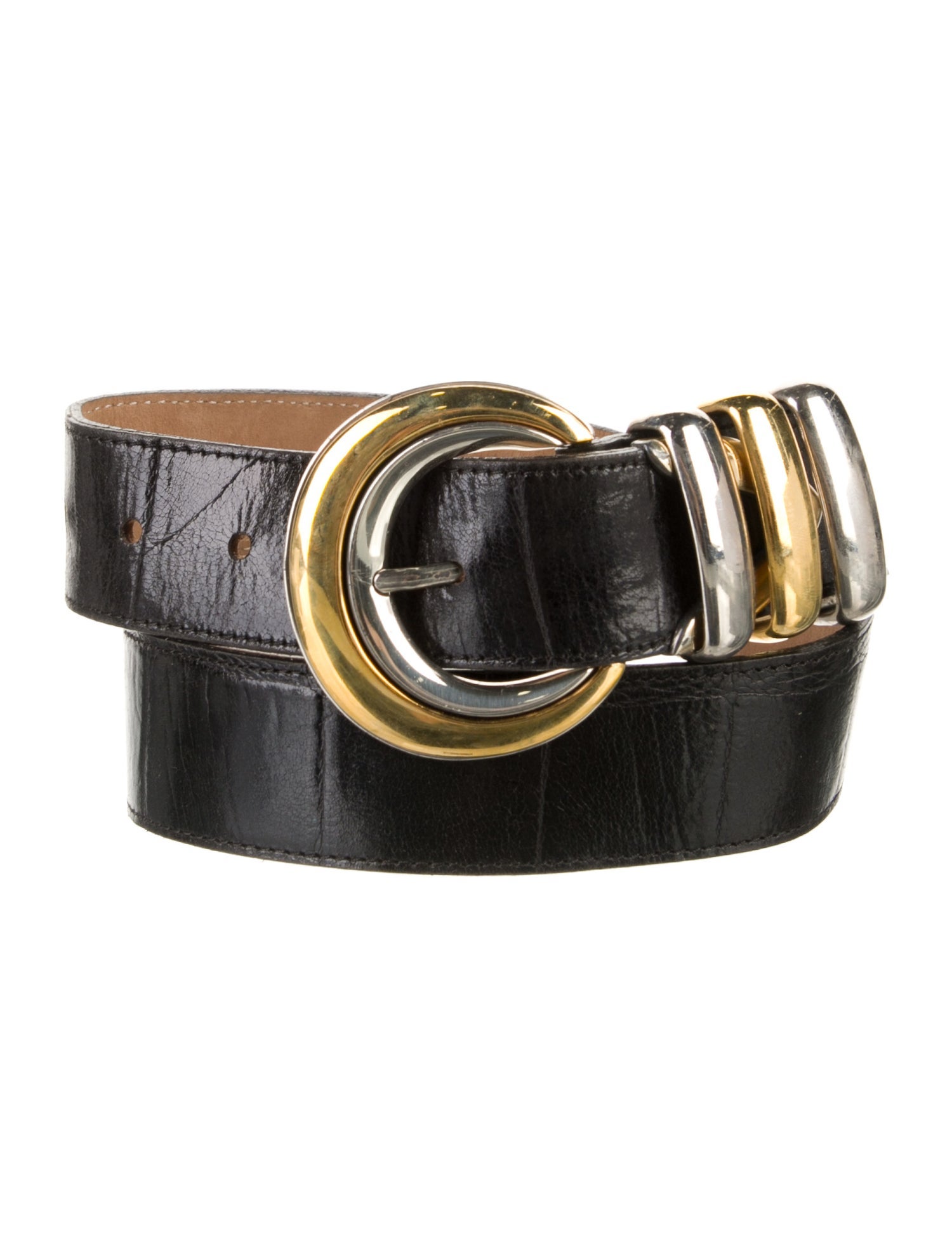 Streets Ahead Leather Belt