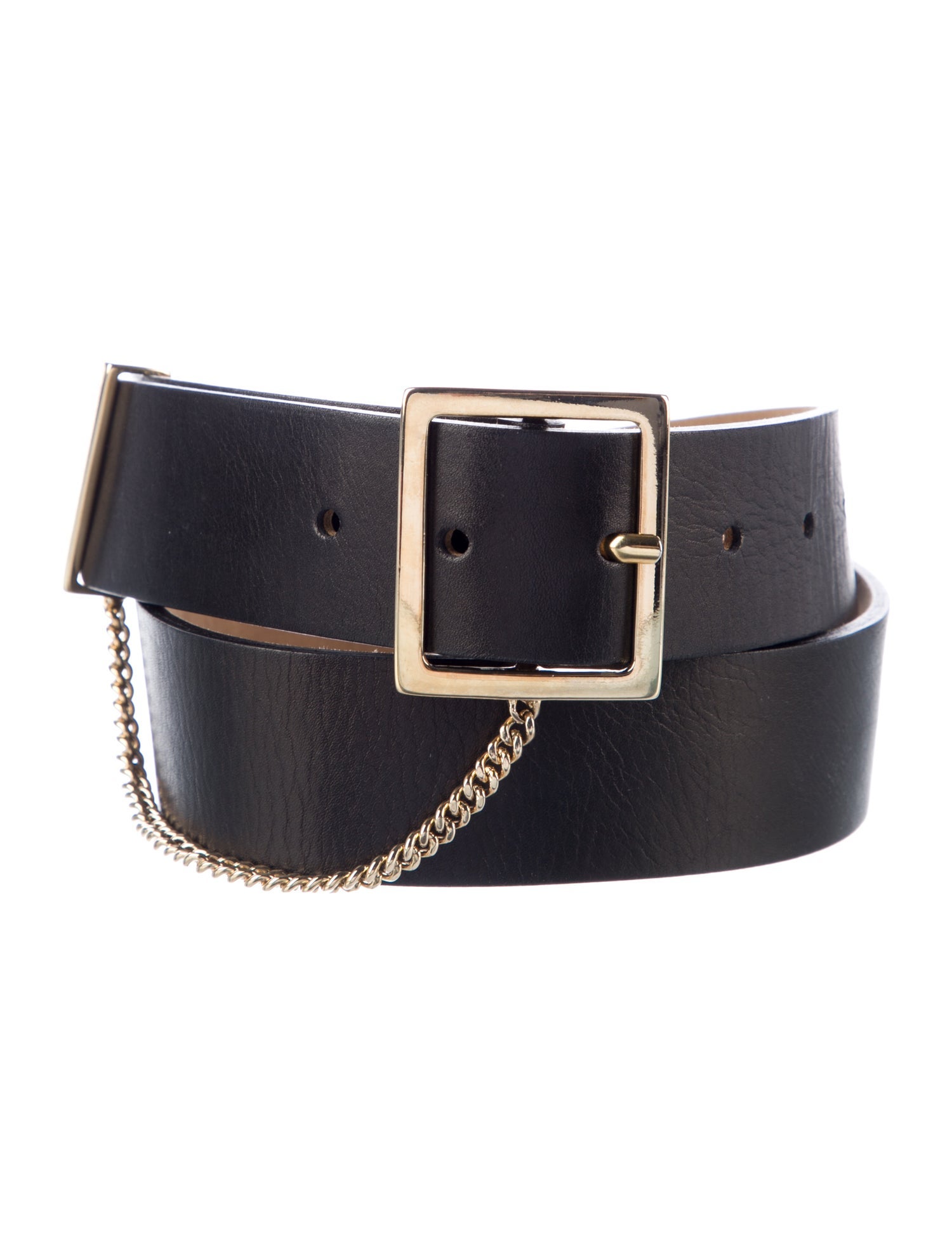 Streets Ahead Leather Belt