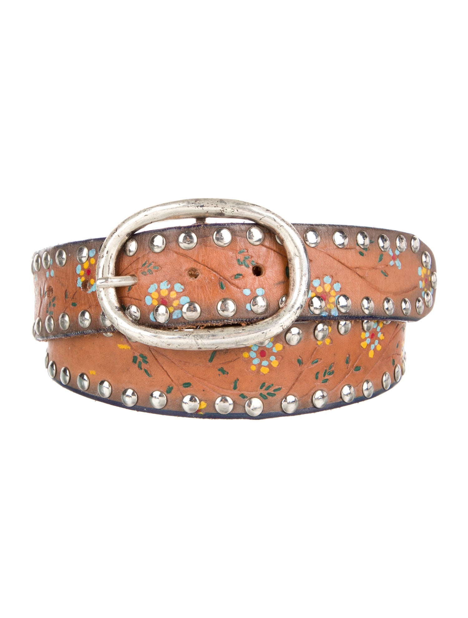 Streets Ahead Leather Belt