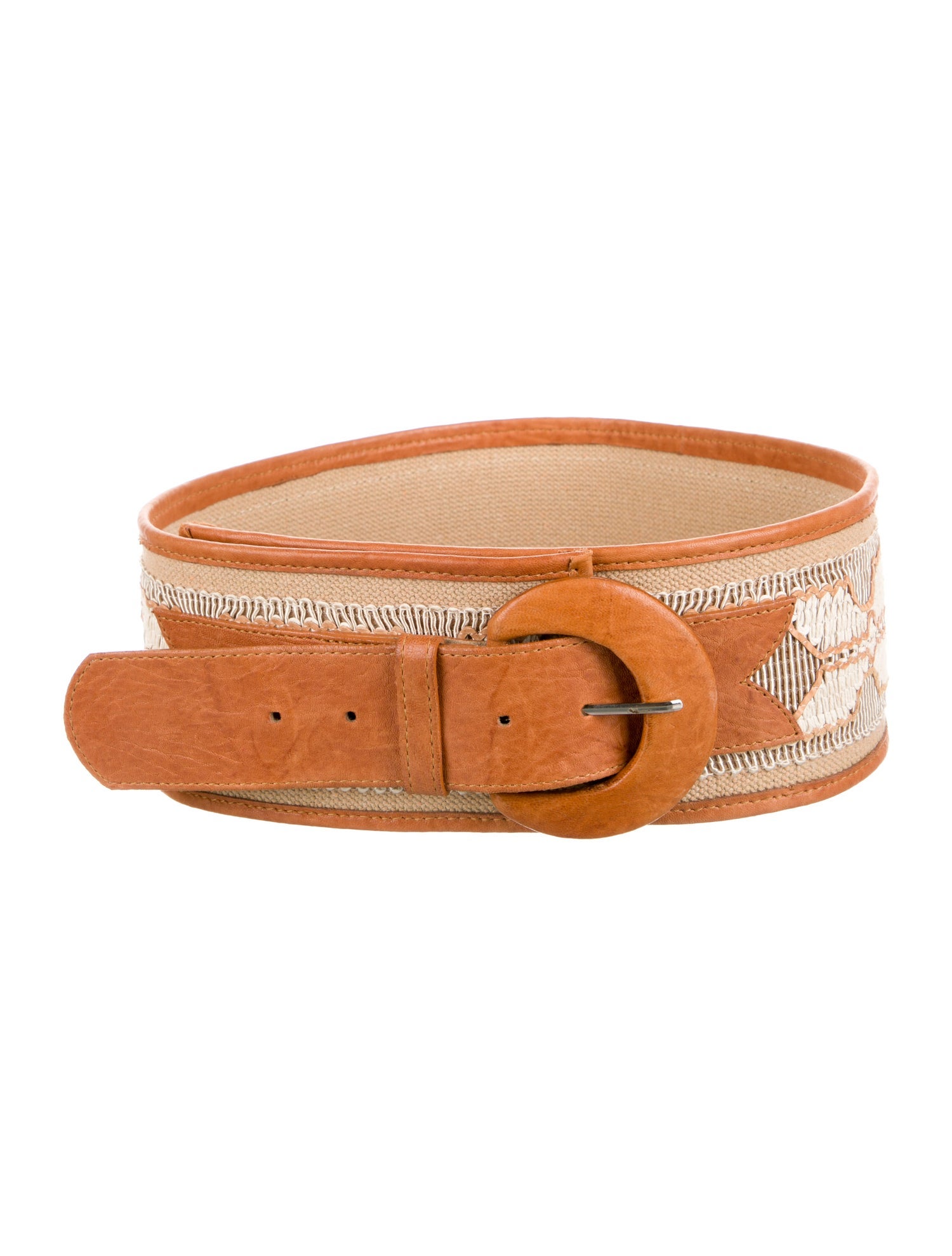 Streets Ahead Wide Waist Belt