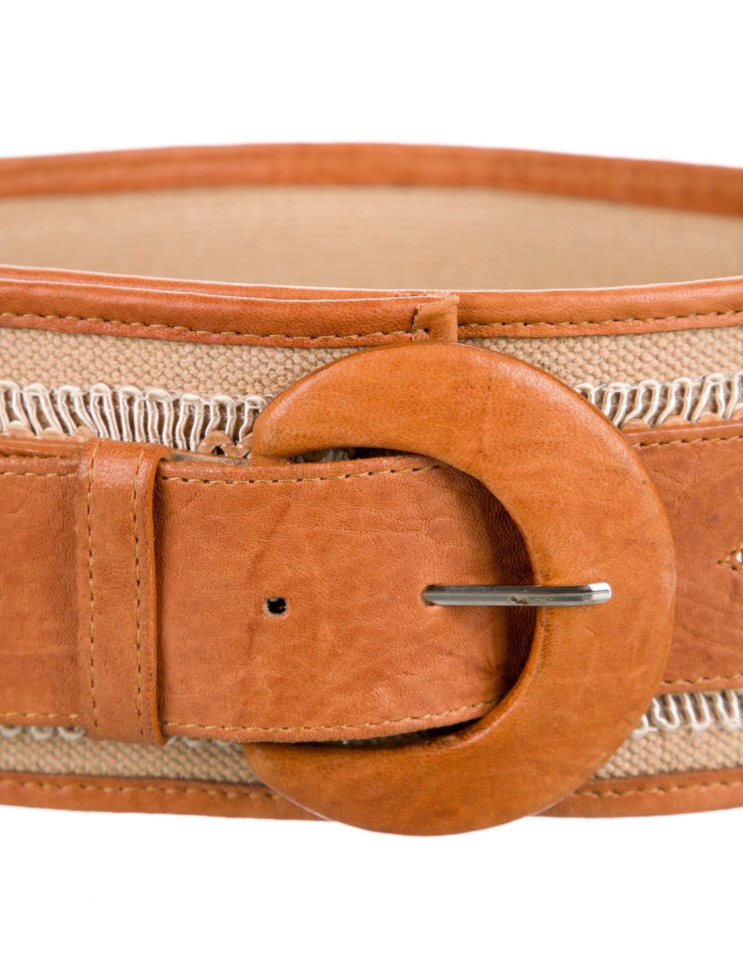 Streets Ahead Wide Waist Belt