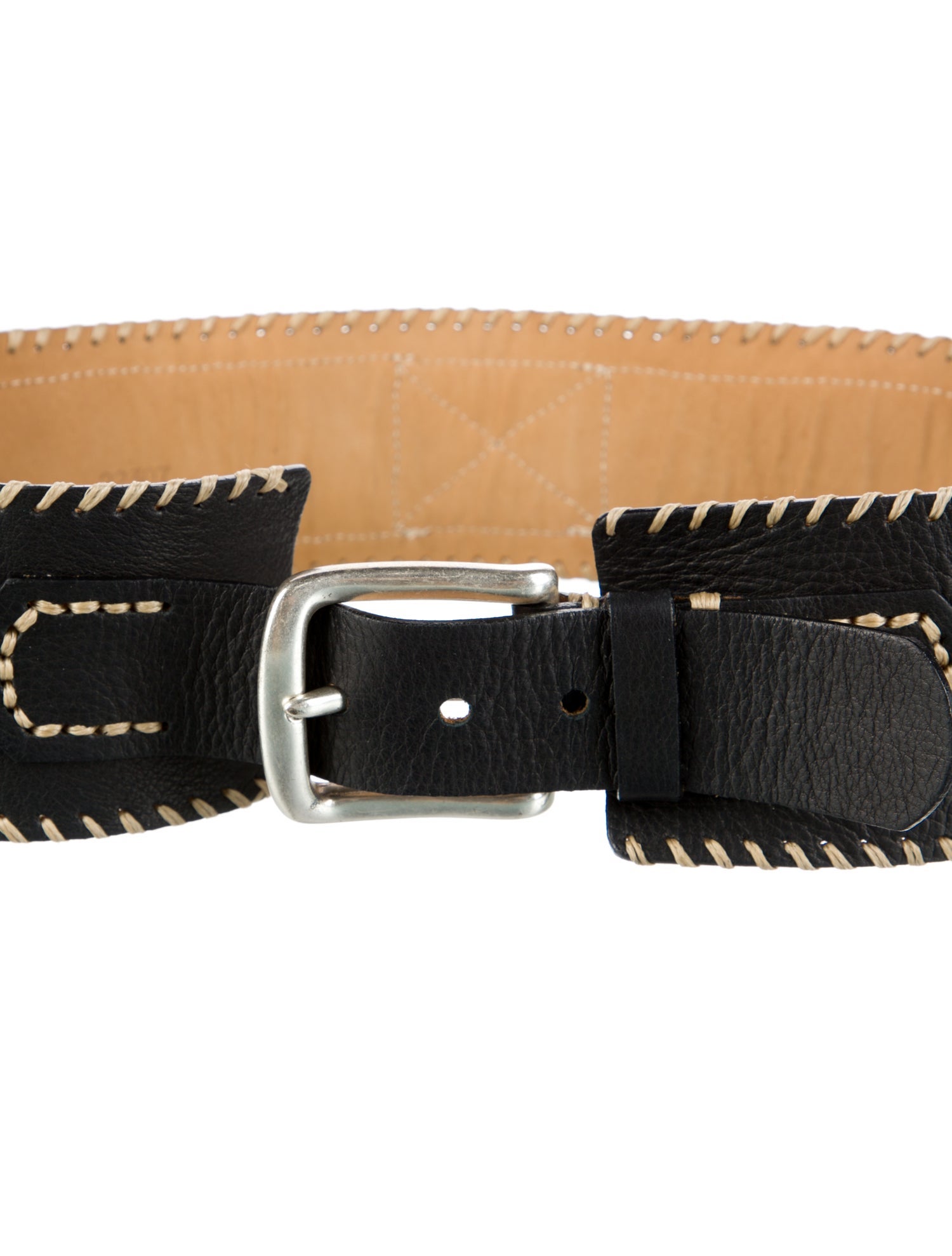 Streets Ahead Waist belt Wide Waist Belt