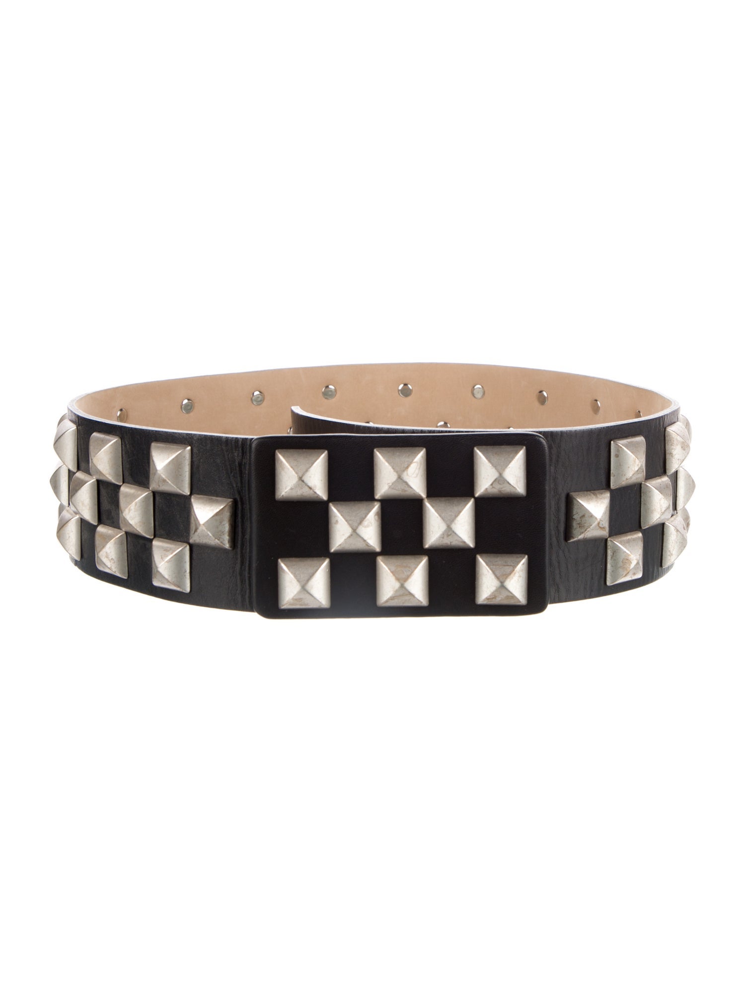 Streets Ahead Waist belt Wide Waist Belt
