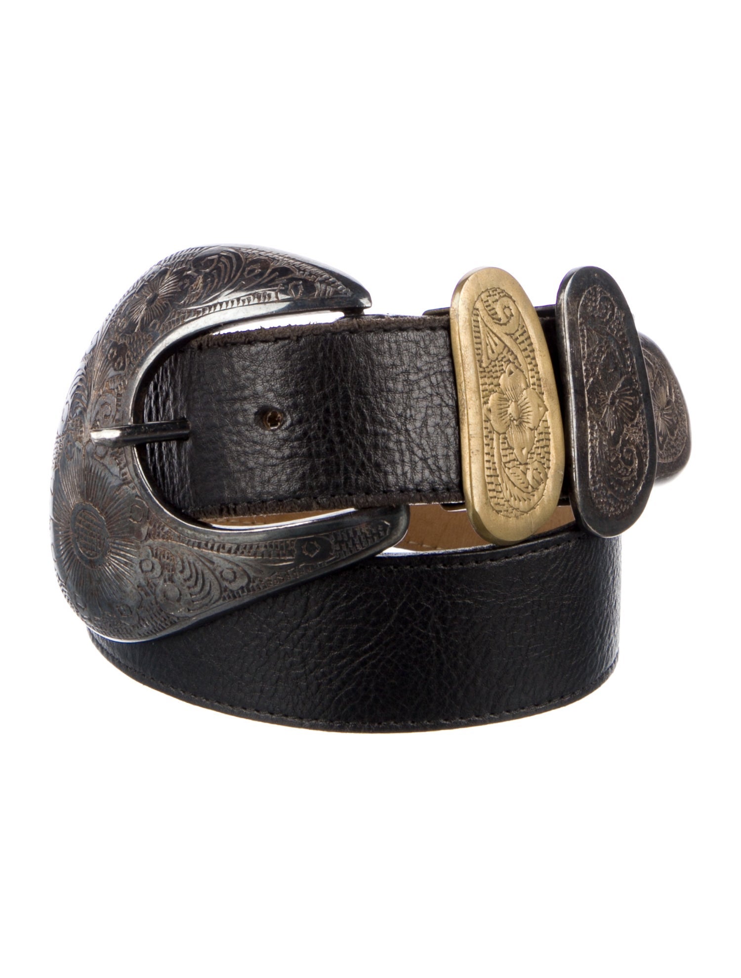Streets Ahead Leather Belt