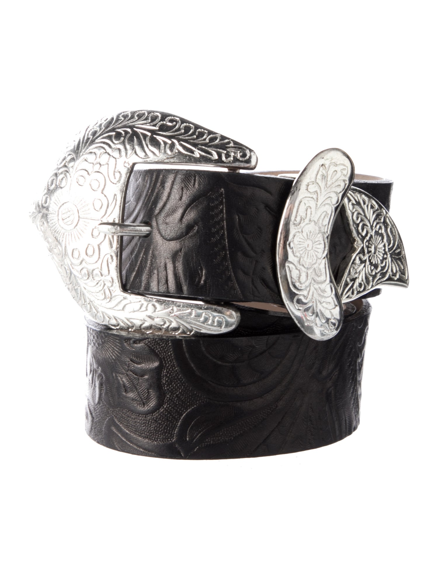 Streets Ahead Leather Waist Belt