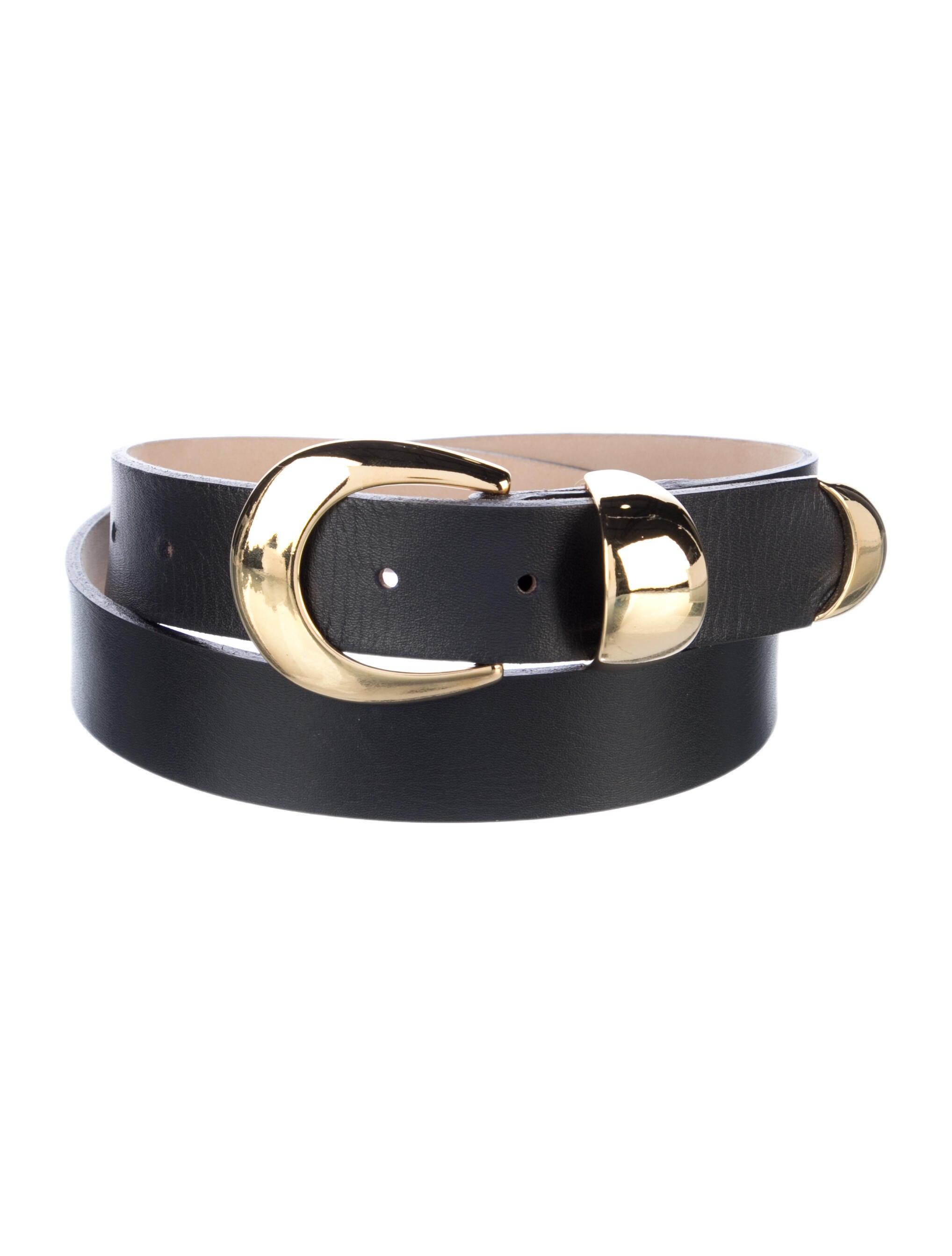 Streets Ahead Leather Belt