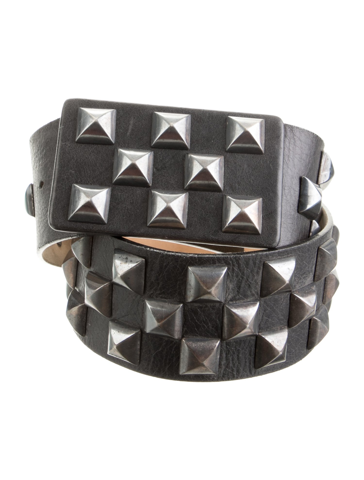 Streets Ahead Wide Leather Waist Belt