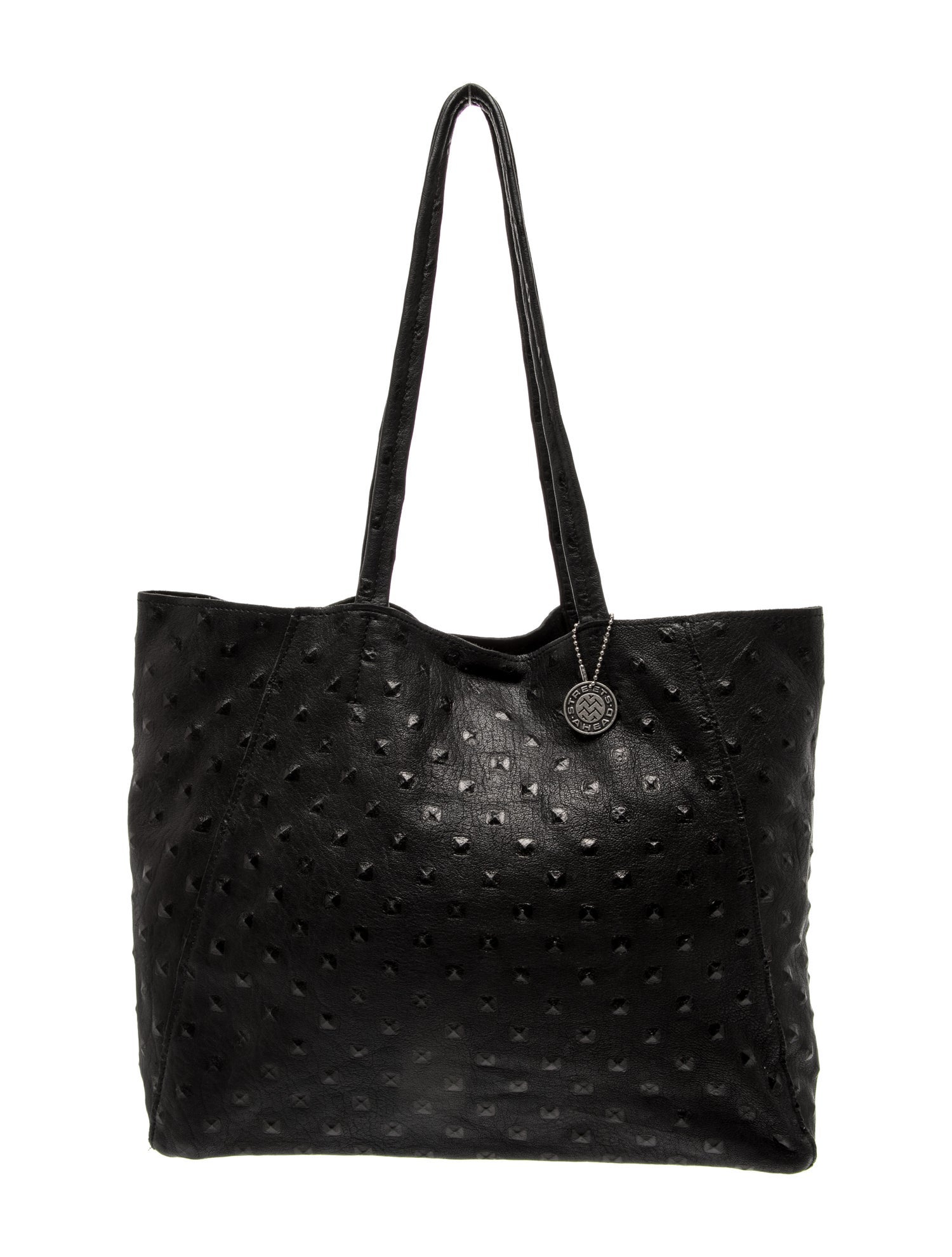 Streets Ahead Leather Shoulder Bag