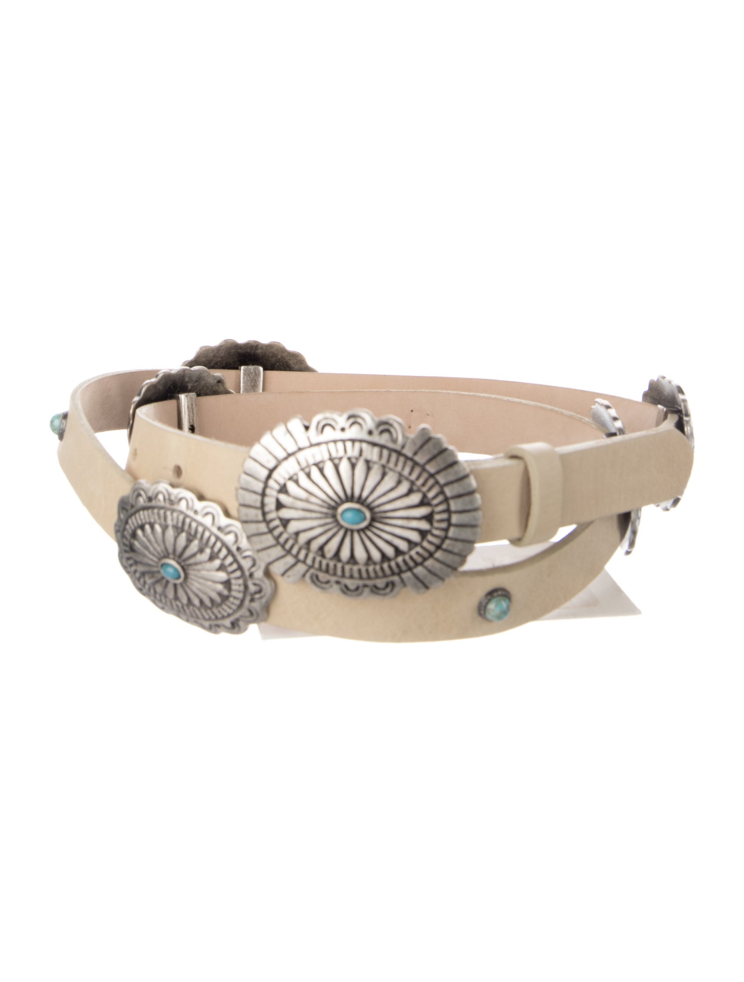 Streets Ahead Leather Belt