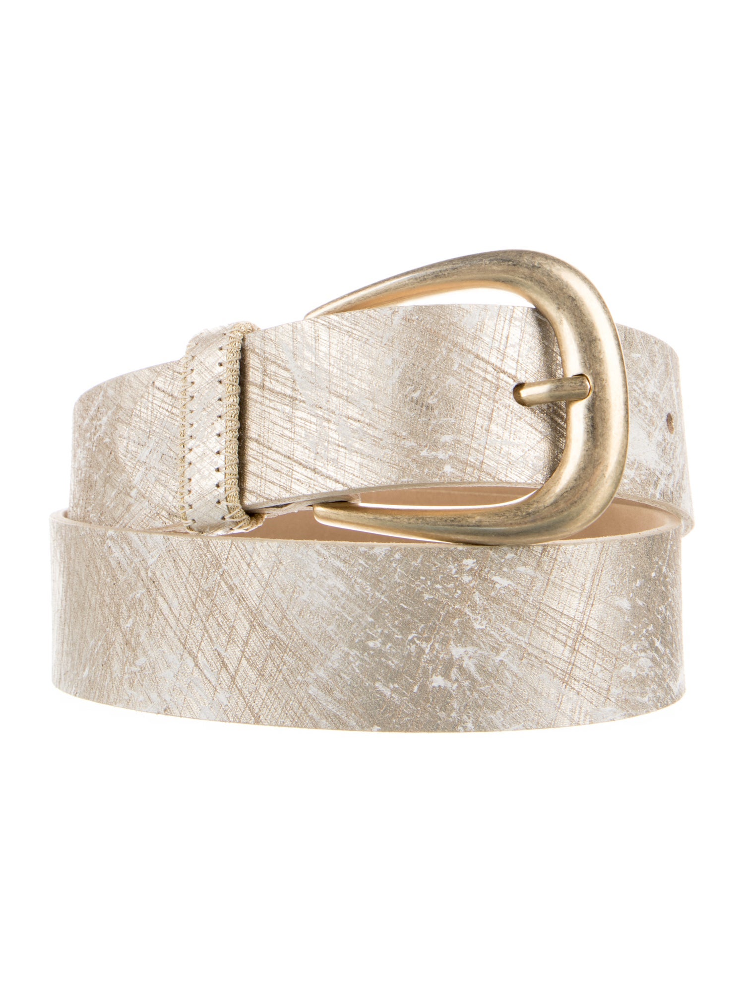 Streets Ahead Leather Belt