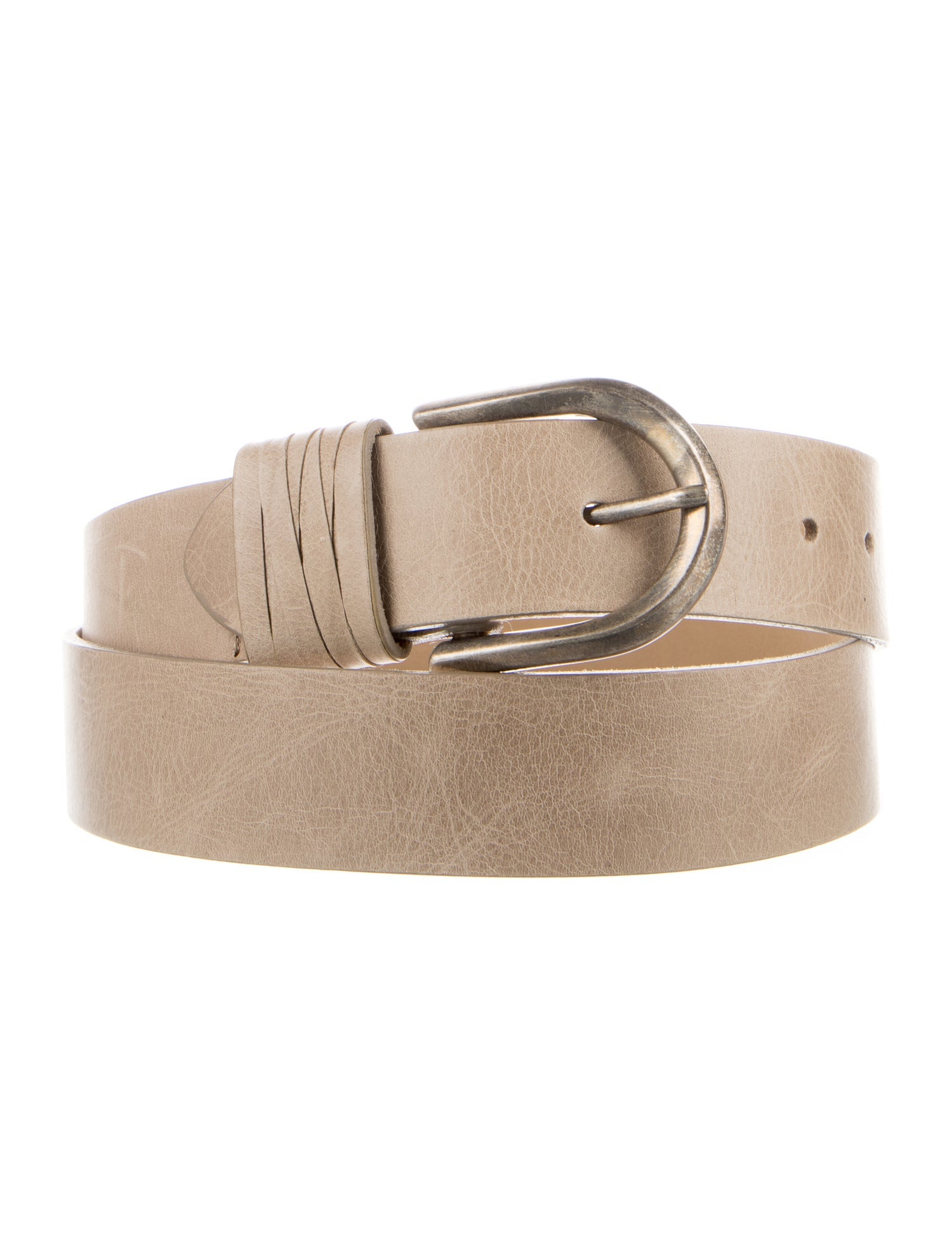 Streets Ahead Leather Belt