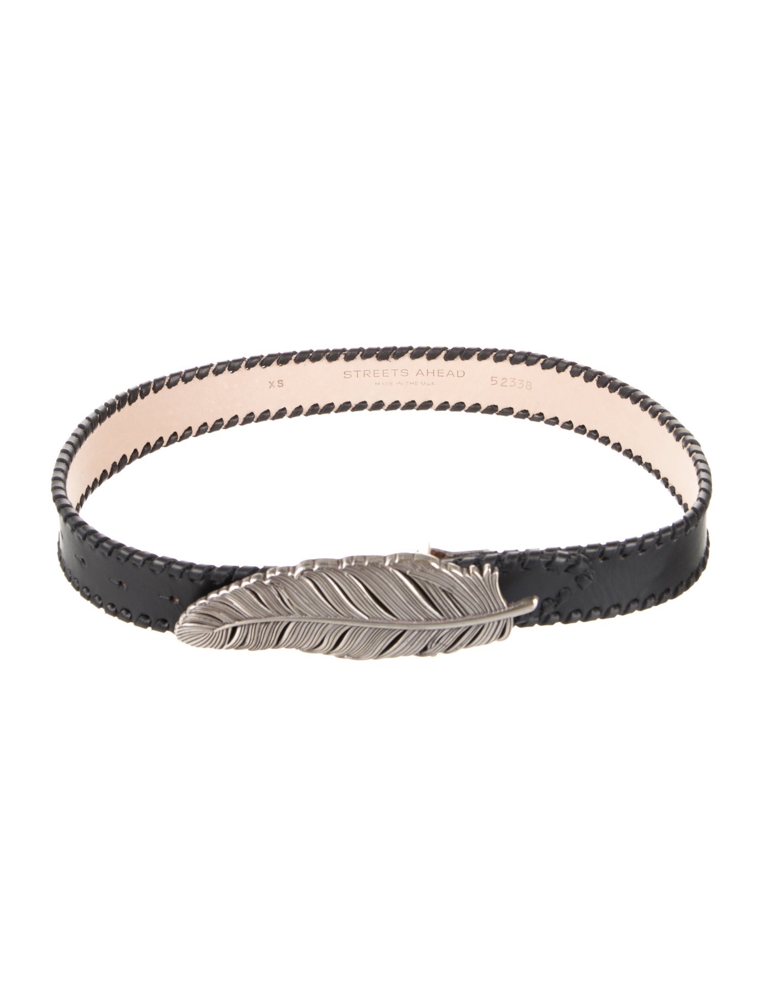 Streets Ahead Leather Belt Kit