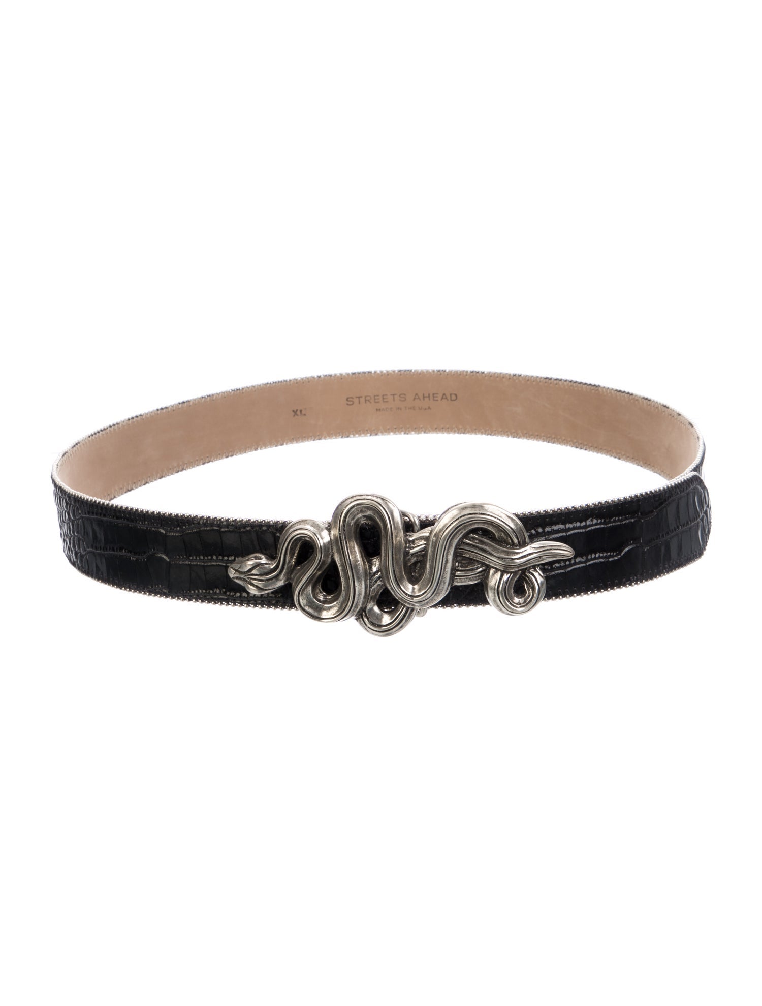 Streets Ahead Leather Belt Kit