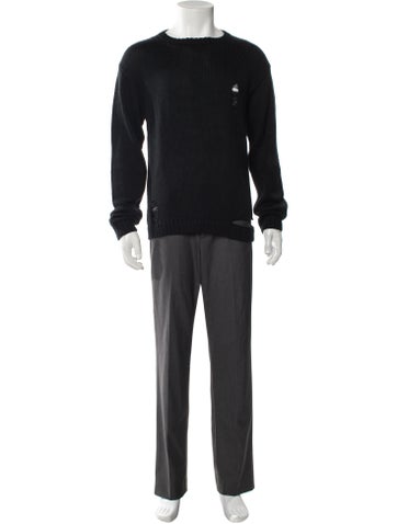 Stampd Sweaters Crew Neck Long Sleeve Pullover S