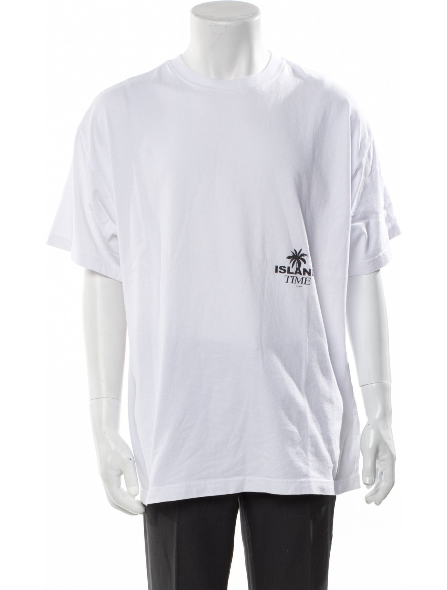 Stampd Graphic Print Crew Neck T-Shirt