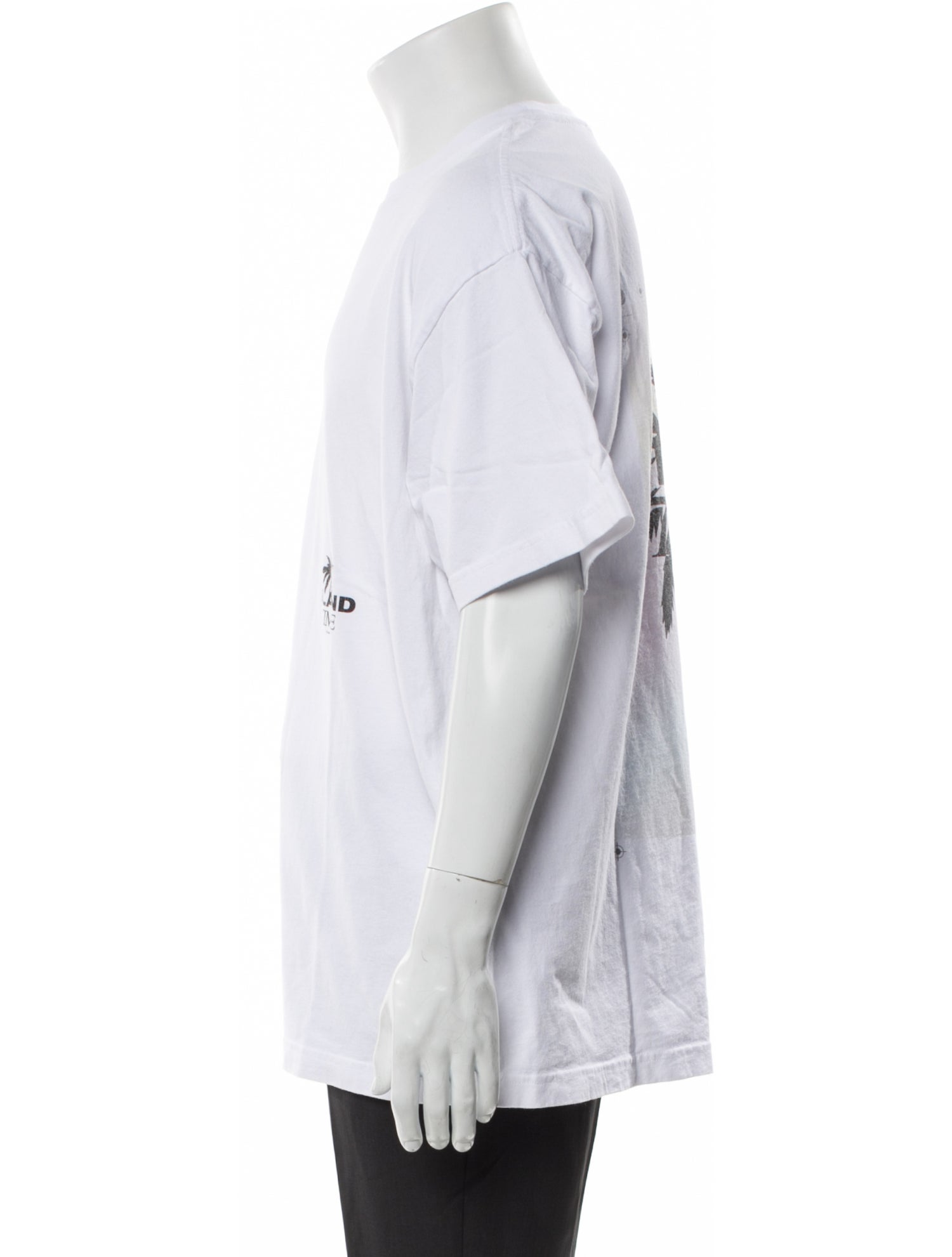 Stampd Graphic Print Crew Neck T-Shirt