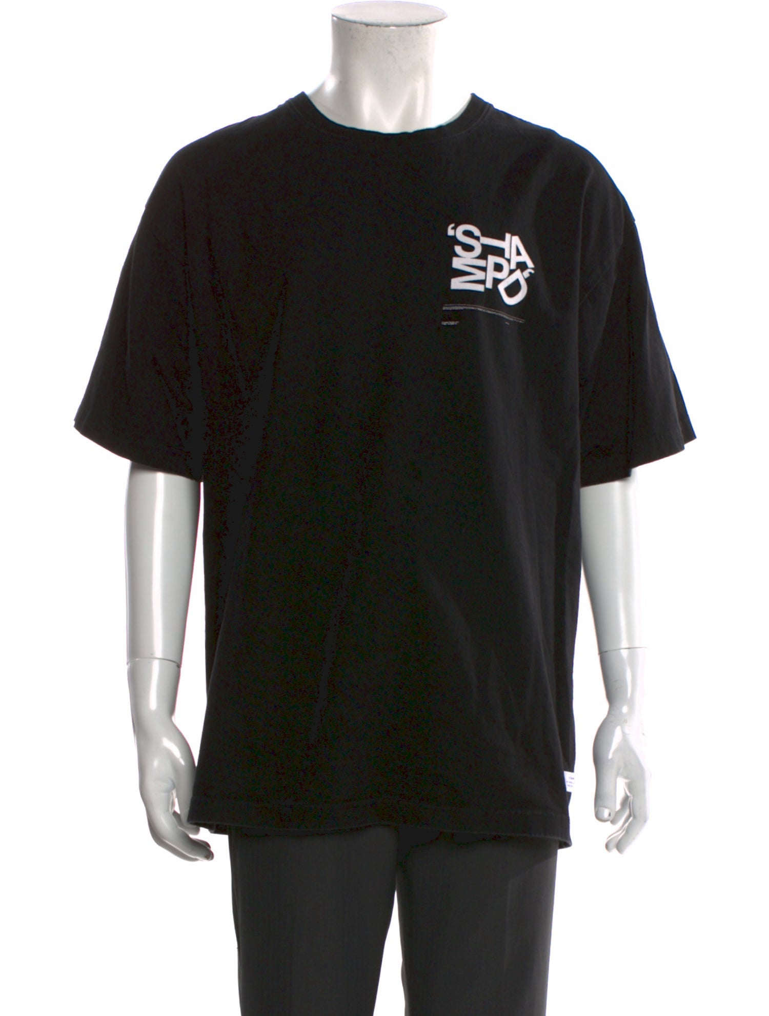 Stampd Graphic Print Crew Neck T-Shirt