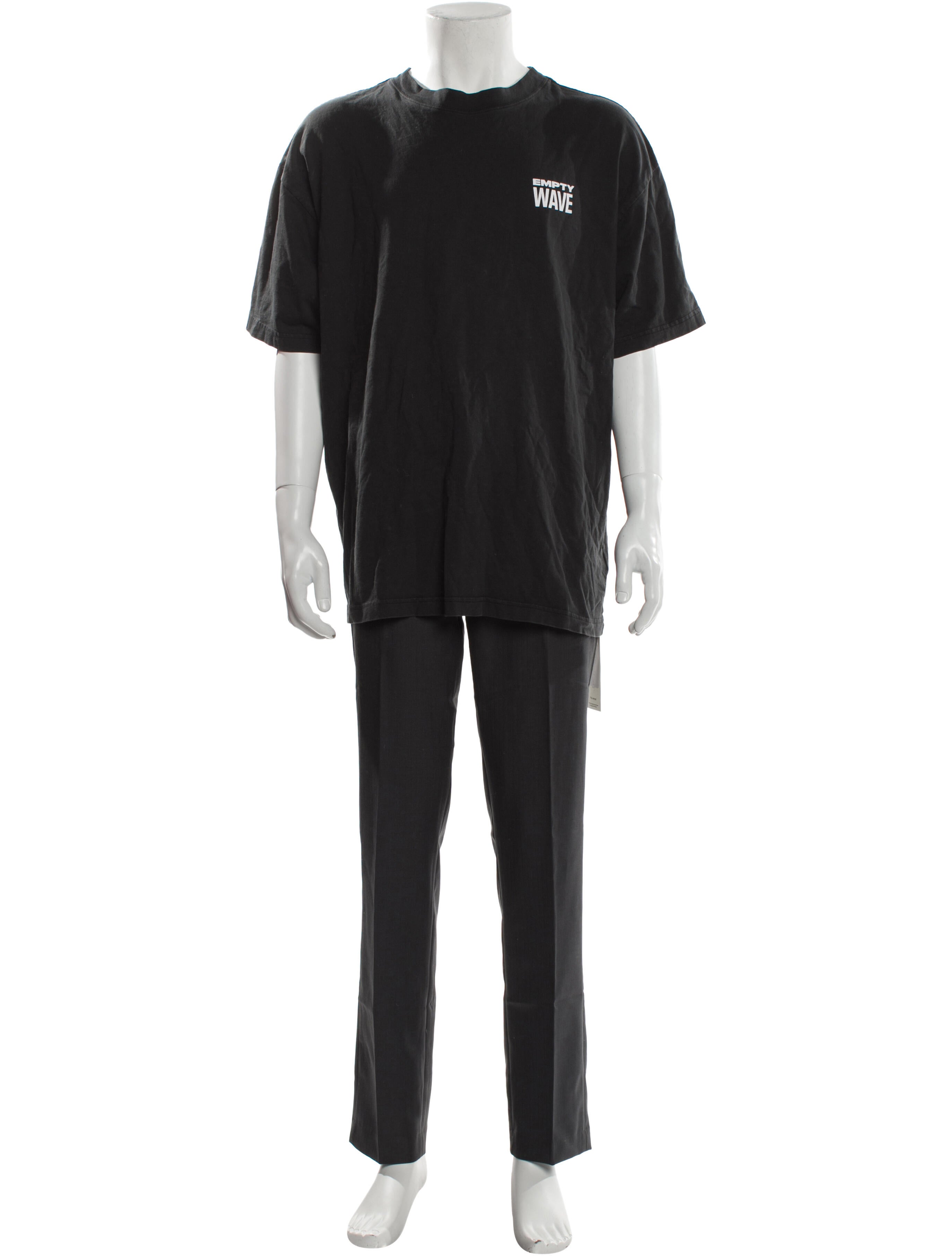 Stampd Scoop Neck Short Sleeve T-Shirt