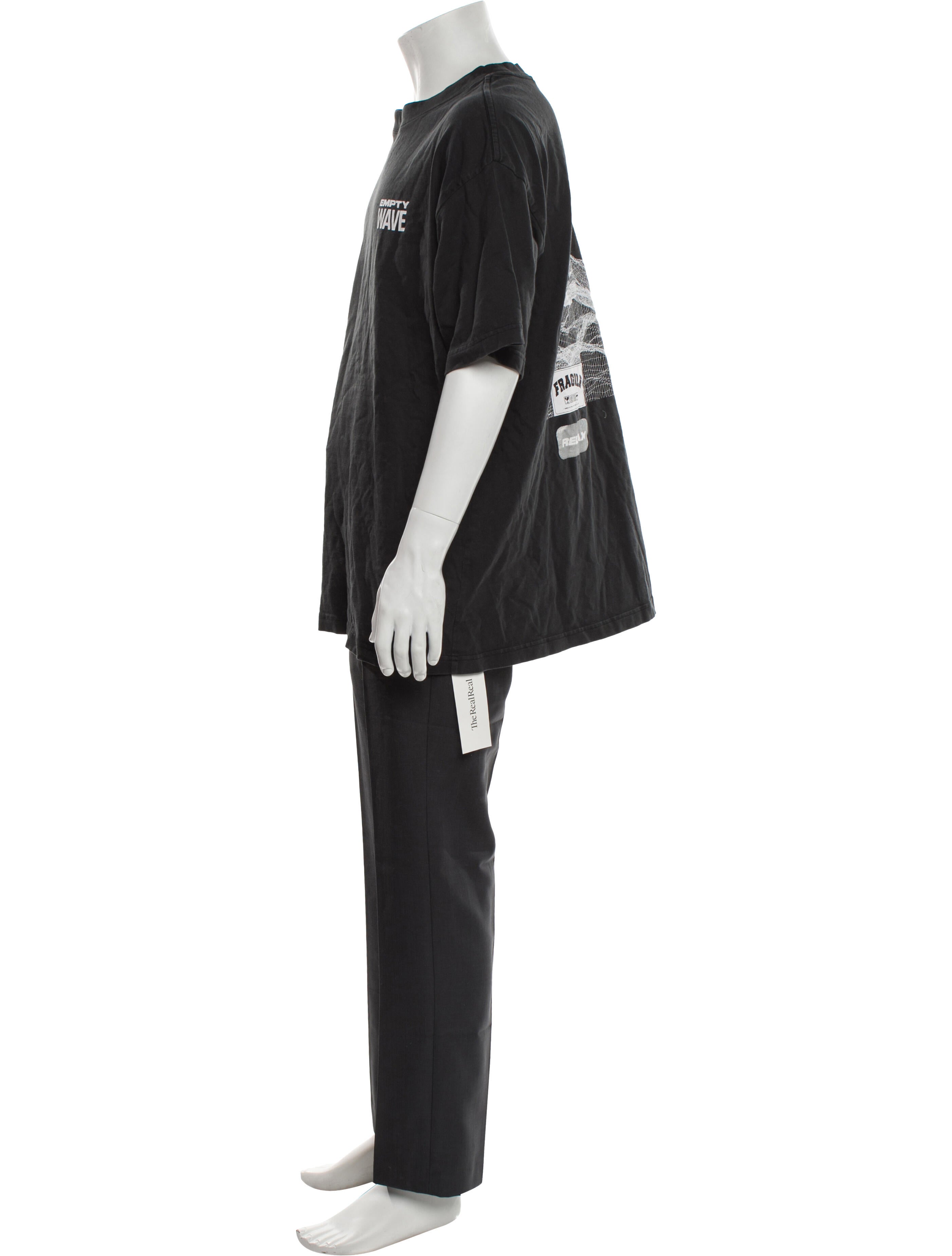 Stampd Scoop Neck Short Sleeve T-Shirt