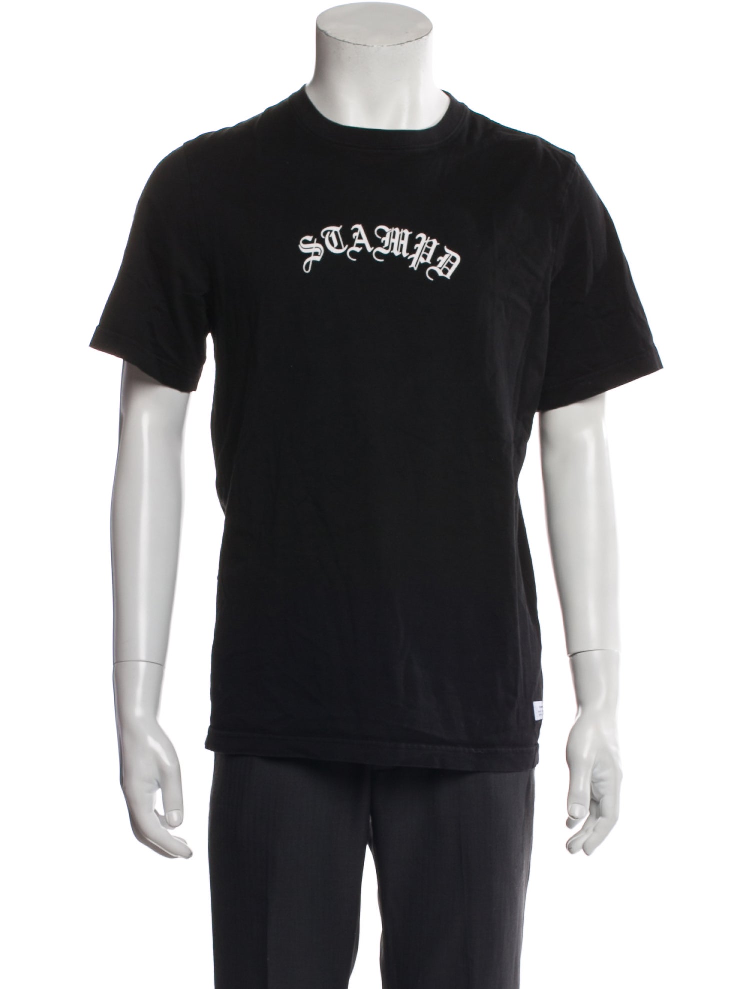 Stampd Graphic Print Crew Neck T-Shirt