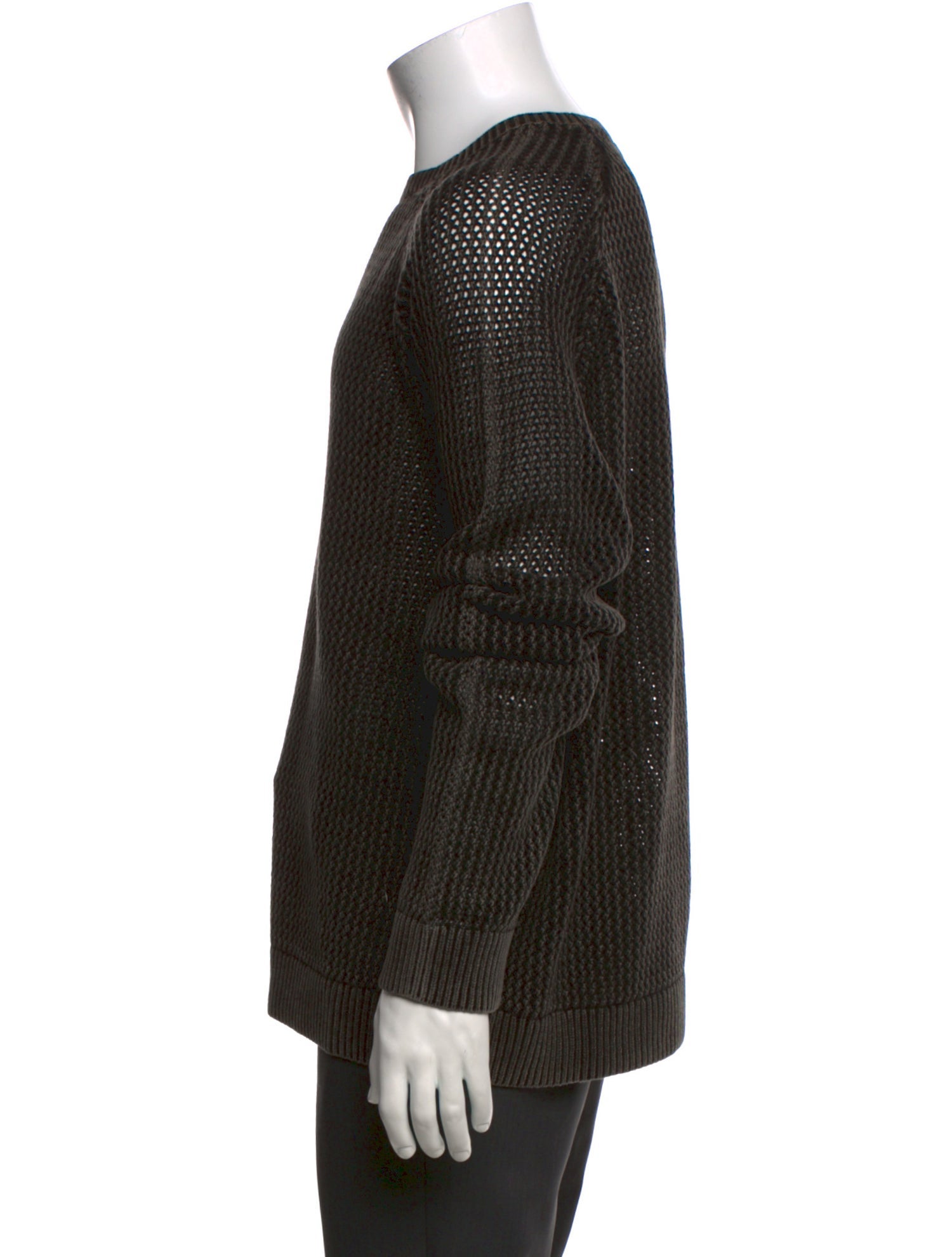 Stampd Crew Neck Long Sleeve Pullover