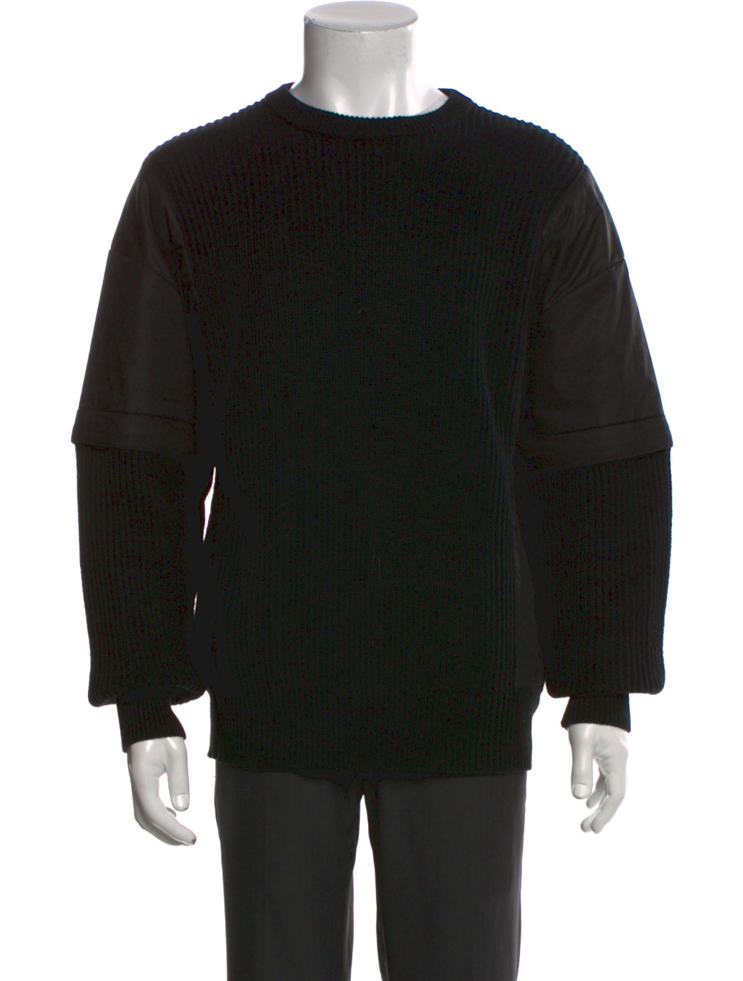 Stampd Crew Neck Long Sleeve Pullover