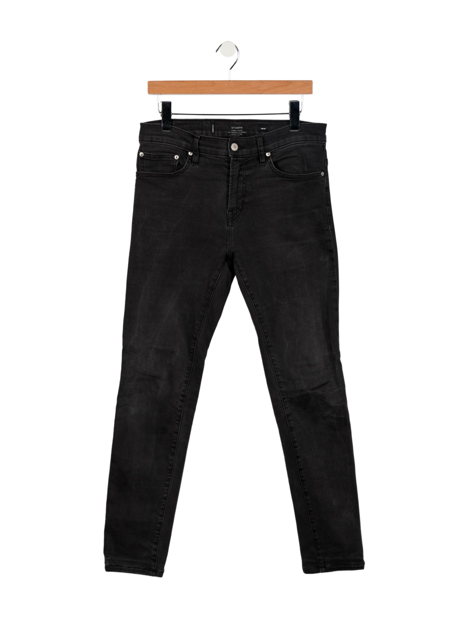 Stampd Skinny Jeans