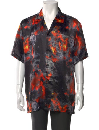 Stampd Printed Short Sleeve Shirt