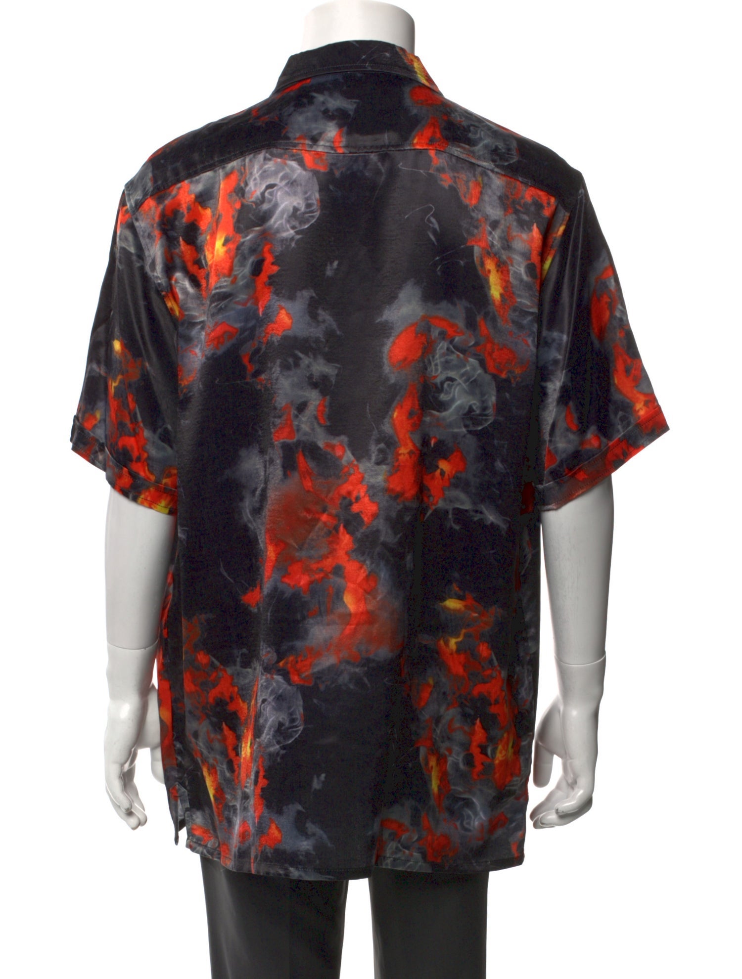 Stampd Printed Short Sleeve Shirt