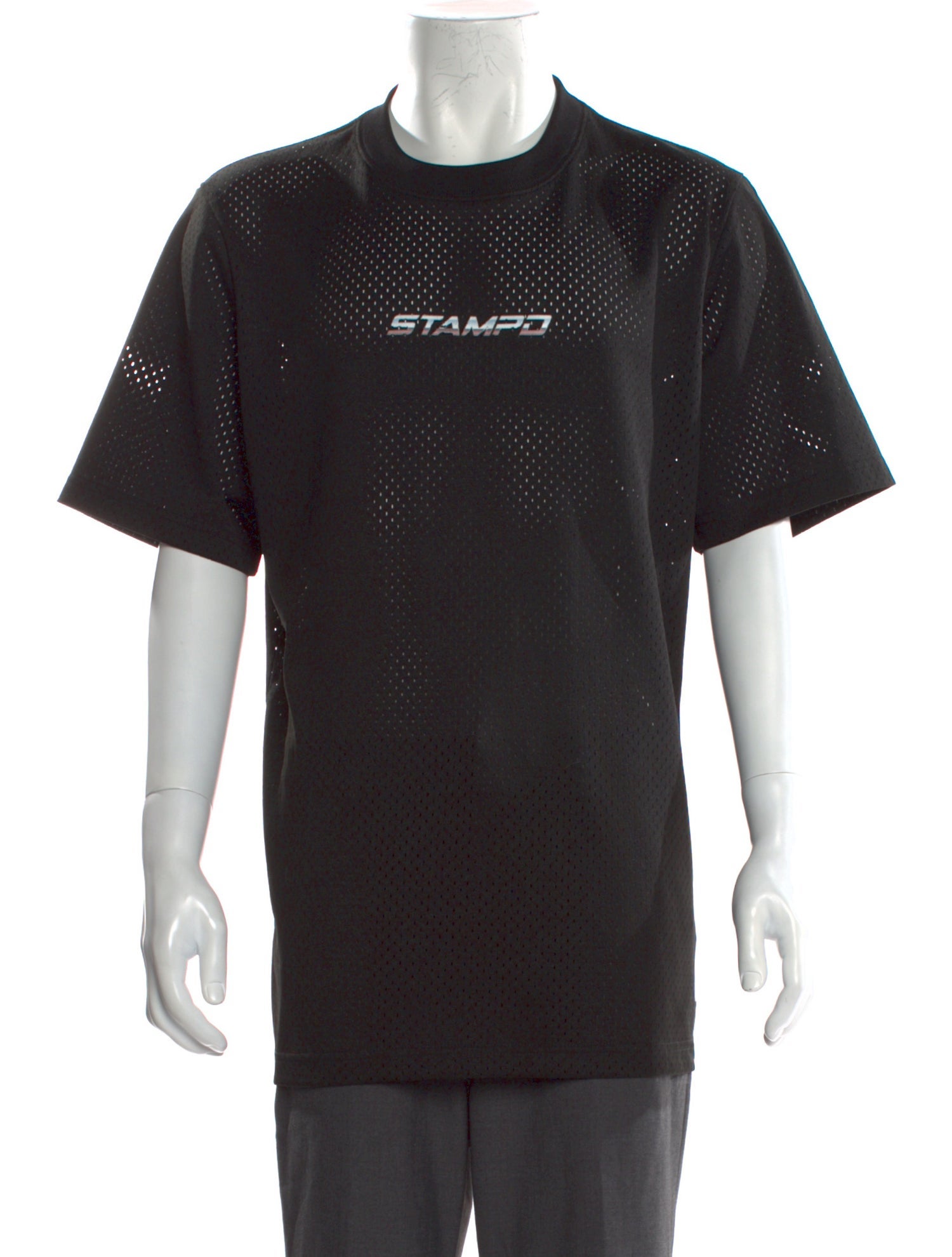 Stampd Graphic Print Crew Neck T-Shirt