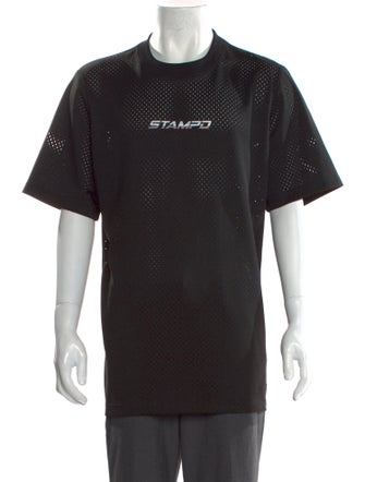 Stampd Graphic Print Crew Neck T-Shirt