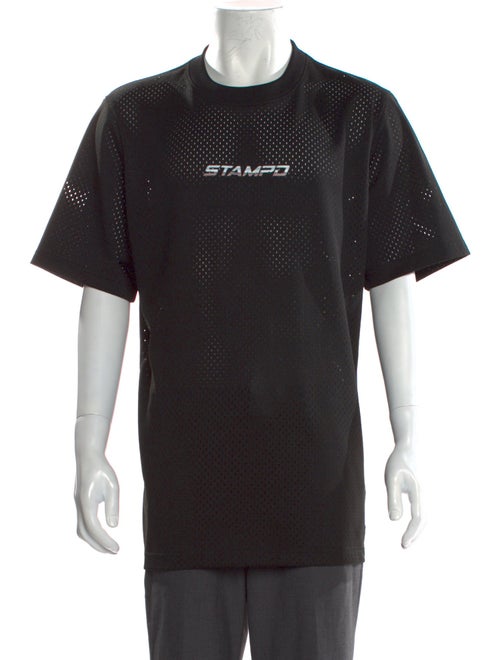 Stampd Graphic Print Crew Neck T-Shirt