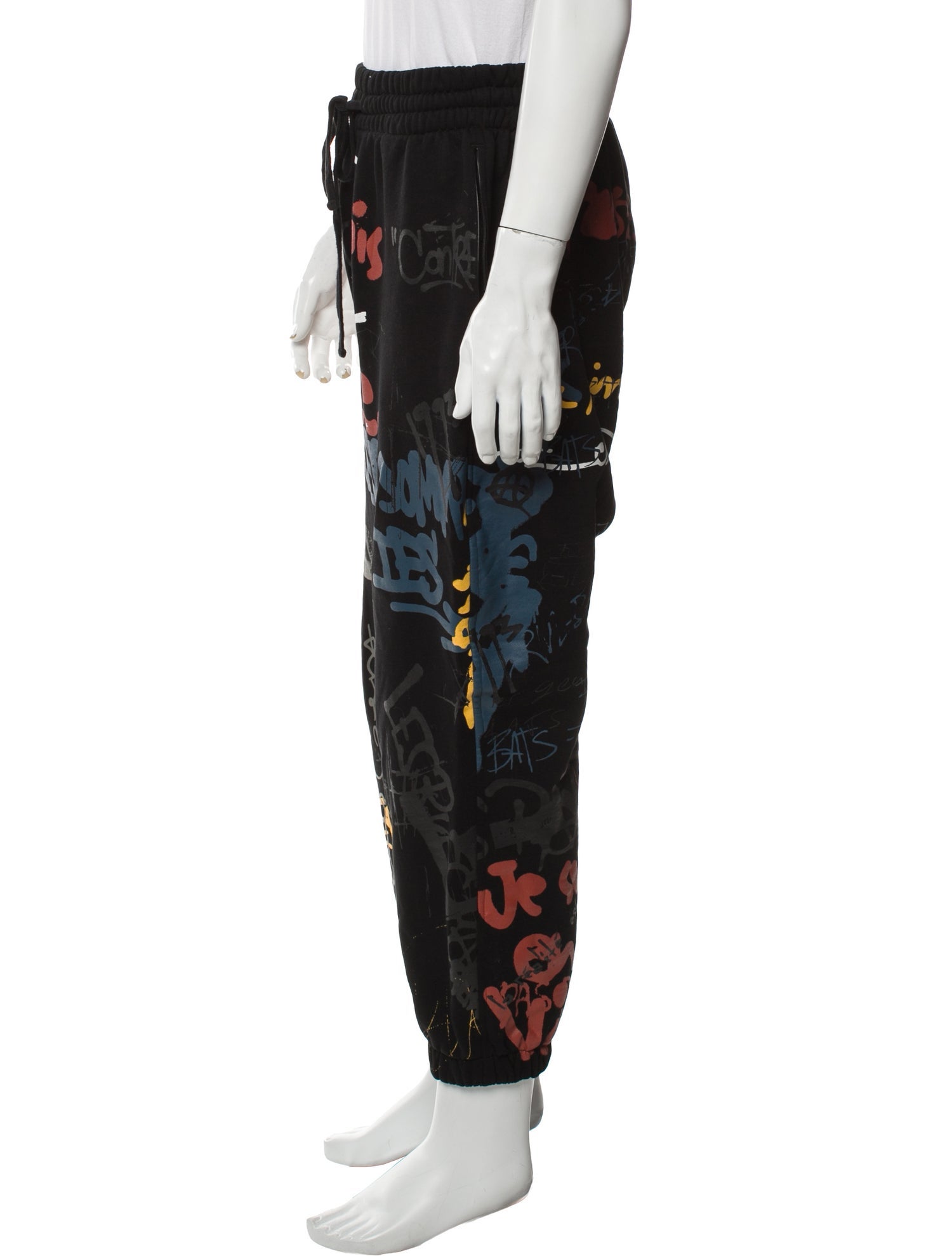 Stampd Printed Lounge Bottoms