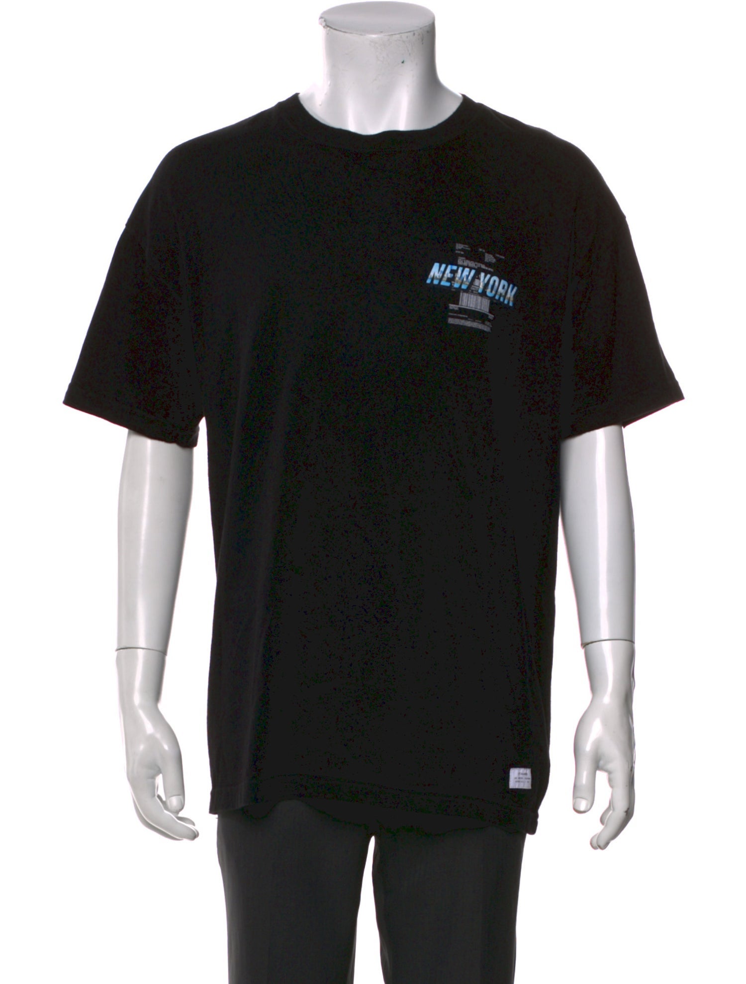 Stampd Graphic Print Crew Neck T-Shirt