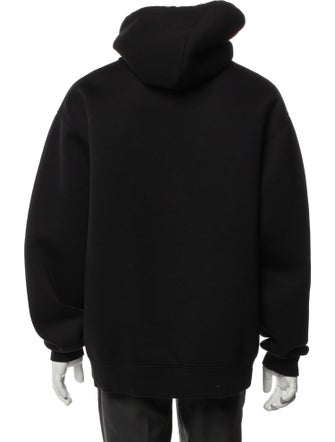 Stampd V-Neck Long Sleeve Hoodie