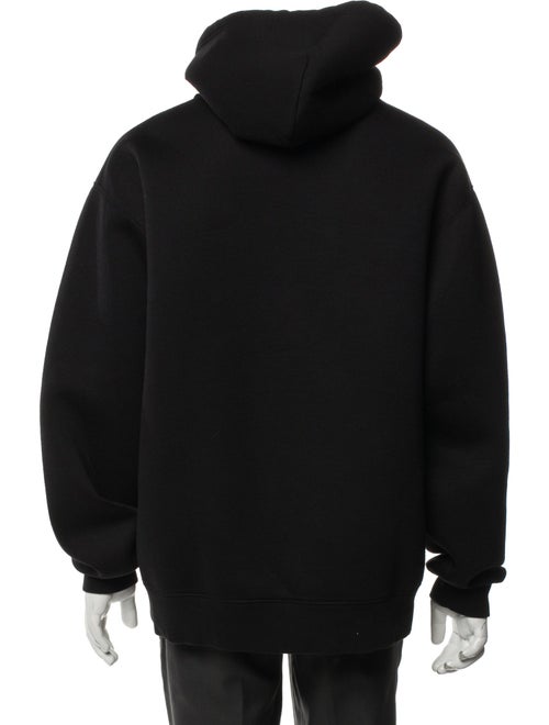 Stampd V-Neck Long Sleeve Hoodie