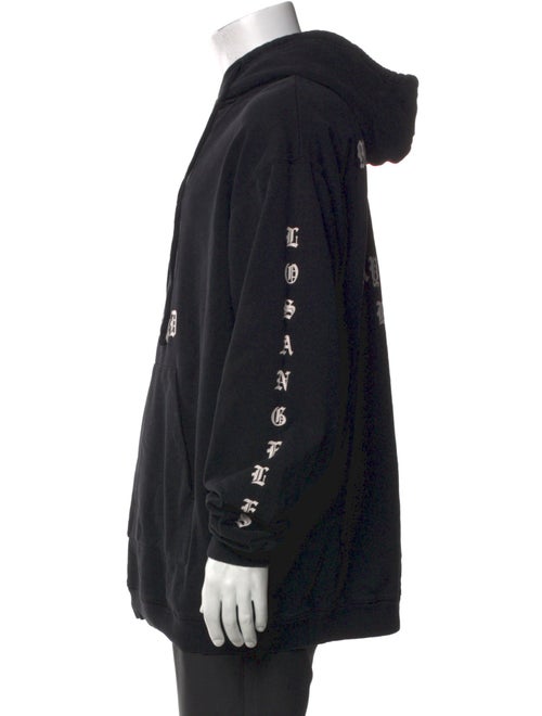 Stampd Graphic Print Crew Neck Hoodie