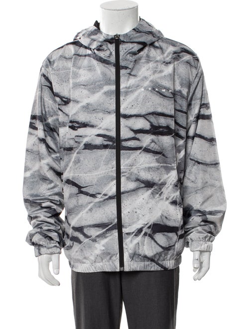 Stampd Puffer Coat