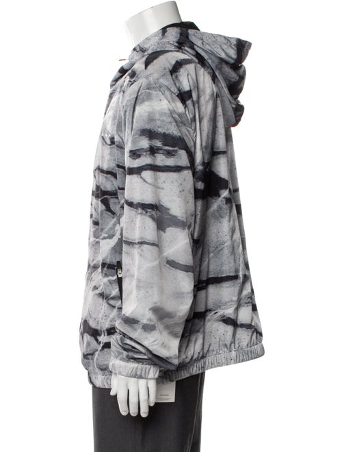 Stampd Puffer Coat