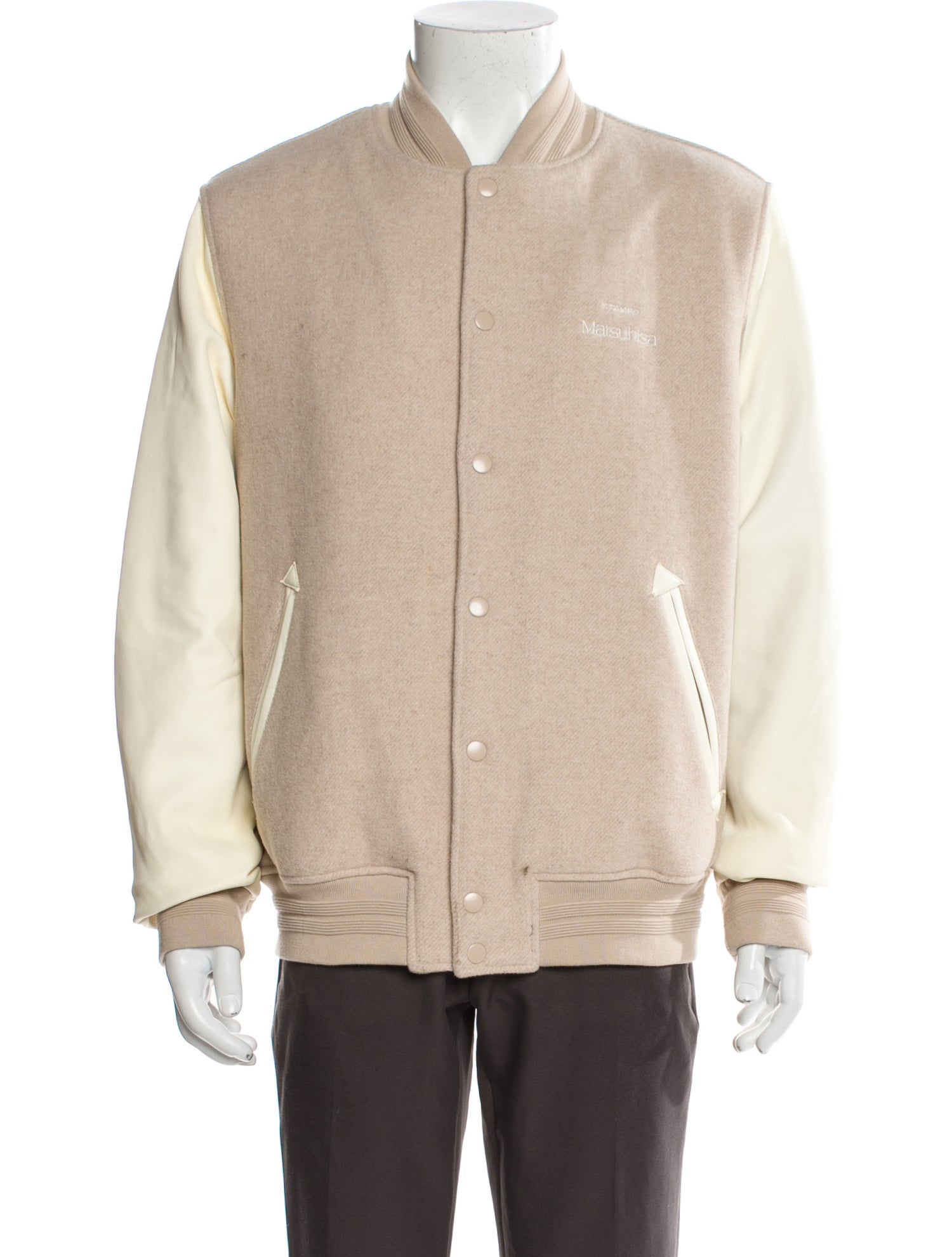 Stampd Bomber Jacket