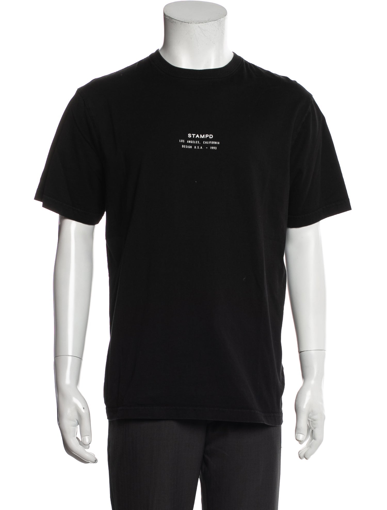 Stampd Graphic Print Crew Neck T-Shirt