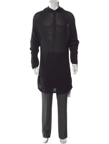 Stampd Sweaters Mock Neck Long Sleeve Pullover L