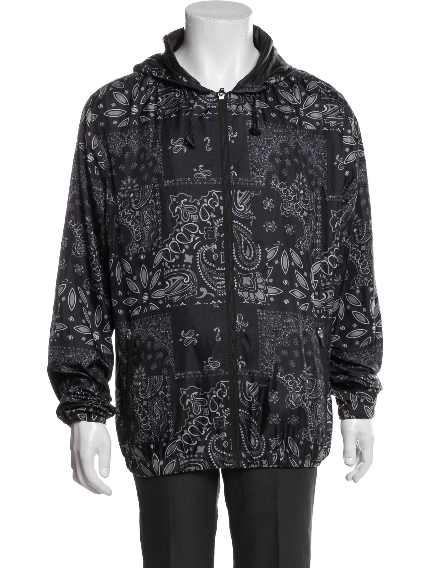 Stampd Graphic Print Jacket